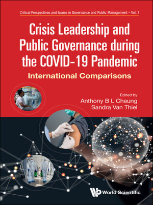 cover image of Crisis Leadership and Public Governance During the Covid-19 Pandemic